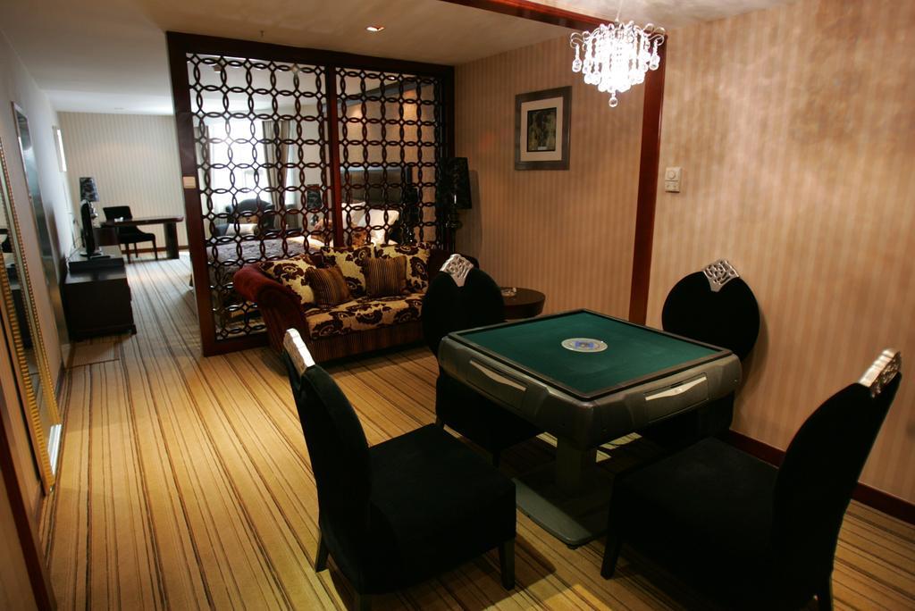 Kunming Jinjiang Hotel Zimmer foto